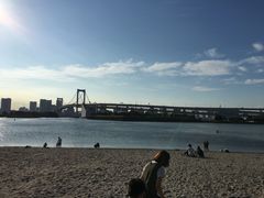-台场海滨公园船码头