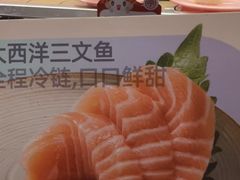 -争鲜回转寿司(太阳宫凯德PLUS店)