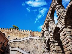 -塞哥维亚输水道