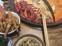 -萍姐火锅·公路夜市(武汉首店)