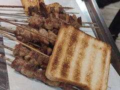 -在老街·淮安大排档·甜麻干煸龙虾·烧烤(河下古镇店)