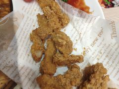 小酥肉-佰搭果·广式茶餐厅(西华路店)