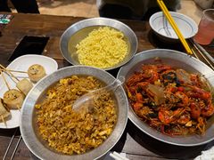 -盟重烧烤(高正街店)