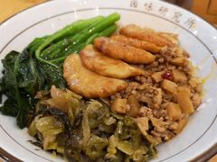 -狮头牌卤味研究所·卤味饭(花城汇南区店)