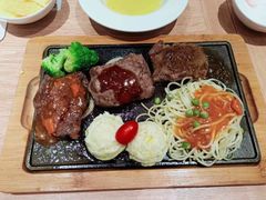 -豪客来牛排(鼓楼名店街店)