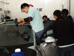 -车艺尚上海龙膜隐形车衣汽车贴膜旗舰店