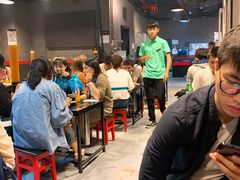 大堂-碎怂烤肉(钟楼柳巷店)