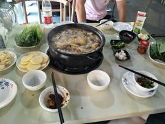 -七采菌园·野生菌石锅鱼(环城北路店)