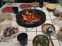 -扎起市井老火锅(乐山总店)