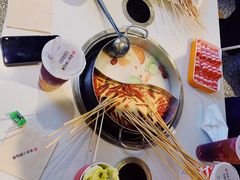 -大斌家串串火锅(德思勤店)
