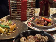 -BROWNSTONE布朗石西班牙餐厅(富城店)