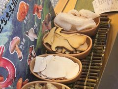 -季季山•云南野生菌火锅(上海首店)