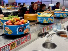 -龍歌自助小火锅(芝罘万达店)