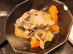 土豆炖肉-日本料理神拉面