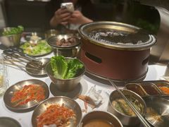 -西塔老太太泥炉烤肉(川沙百联店)