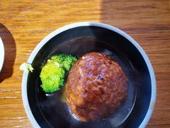狮子头汤面-囿面传统制面馆(中央路店)
