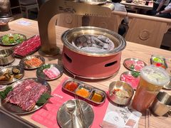 -西塔老太太泥炉烤肉(武汉摩尔城店)