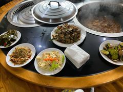 凉拌菜-老家大锅台(世纪城店)