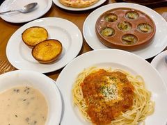 -萨莉亚意式餐厅(玉泉路物美店)