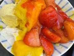 -Ice Monster冰馆·CNN评选全球十大甜品(国贸商城店)