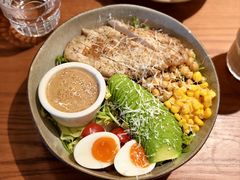 牛油果鸡胸肉沙拉-有序Orderly融合西餐·咖啡(运河外滩店)