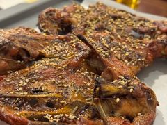 -周记老沈阳焦火鸡架