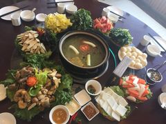 -野菌皇海景野生菌火锅(滨海大道店)