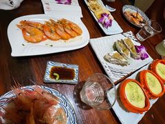 -渔日本料理铁板烧(新天地假日广场店)