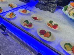 -一方渔歌蒸汽海鲜自助(文化路万达广场店)