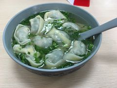 -顶巧鸡汤馄饨(虹口总店)