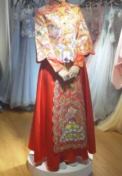 点击看大图 -LOVINA洛维娜婚纱礼服