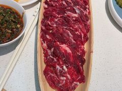 -千牛将·鲜牛肉火锅(开元路店)