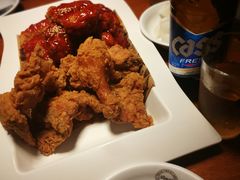 -BHC炸鸡(明洞总店)