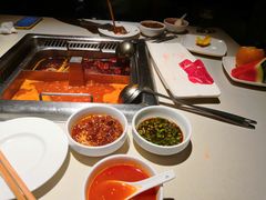 -海底捞火锅(团结桥店)