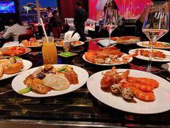 -西安W酒店·WEI全味西餐厅