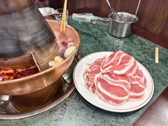 -楼外楼肥羊木炭火锅居(乐群街店)