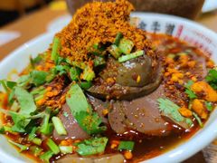 -全牛道·川小馆乐山跷脚牛肉(国金中心店)