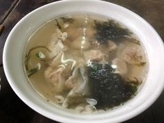 虾仁小馄饨-吾介小籠館