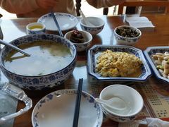 银鱼炒蛋-洞天食府(北大街店)