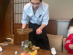 -万岛日本料理铁板烧(万泰国际店)