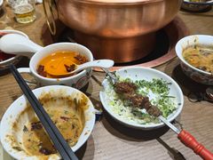 -北京老门框爆肚涮肉馆(凤城六路店)