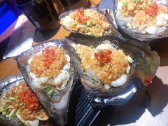 蒜蓉烤带子-红盔甲·小龙虾(天钥桥店)