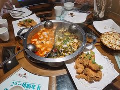 -李二鲜鱼火锅(阳谷县店)