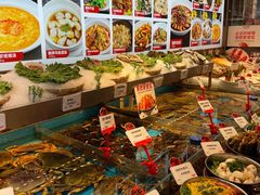 菜单-必点海鲜·鲅鱼水饺(鞍山西道店)