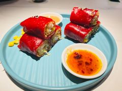 红米鲜虾肠-禄运茶居·手工点心(猎德店)