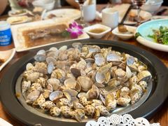 -九號渔港·蒸汽海鲜·粤菜茶点(八卦岭店)