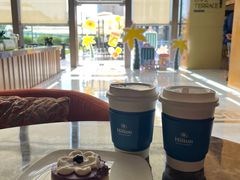 -西安高新希尔顿酒店·咖啡露台西餐厅