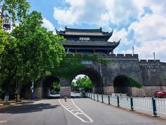 -虞山城墙