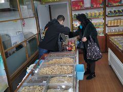 自助取餐区-粒上皇(崇文门店)