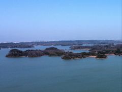 -池州市平天湖风景区